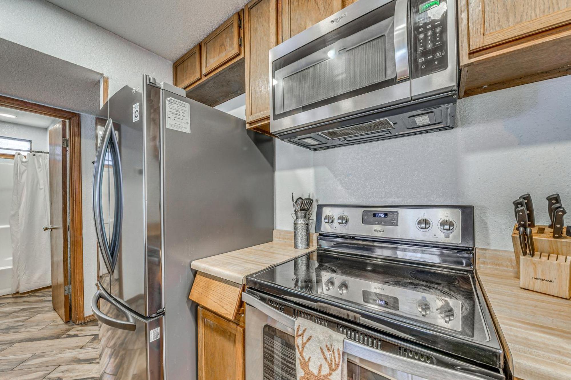 Ruidoso Family Cabin, Short Walk To Downtown! Экстерьер фото