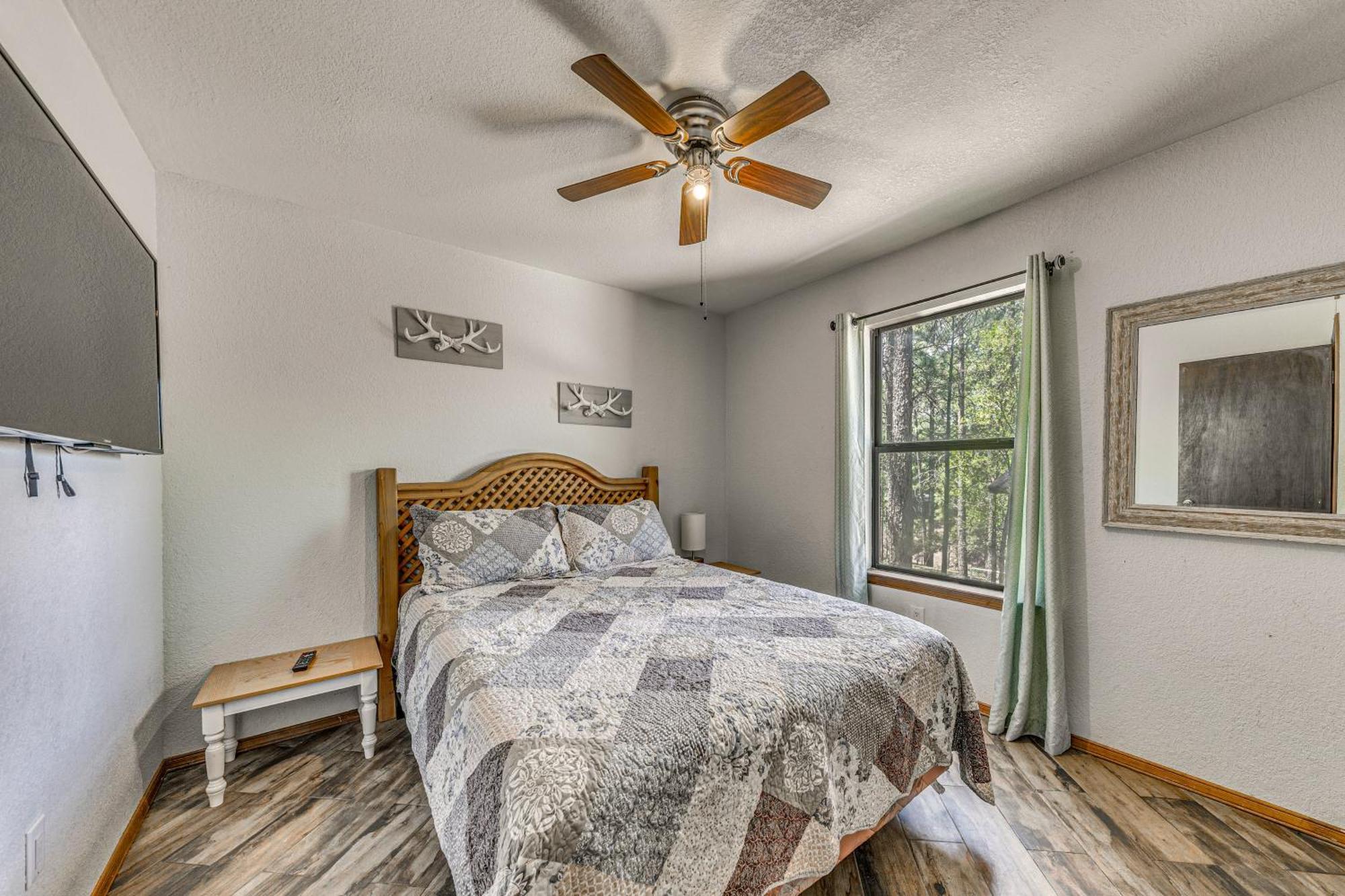 Ruidoso Family Cabin, Short Walk To Downtown! Экстерьер фото