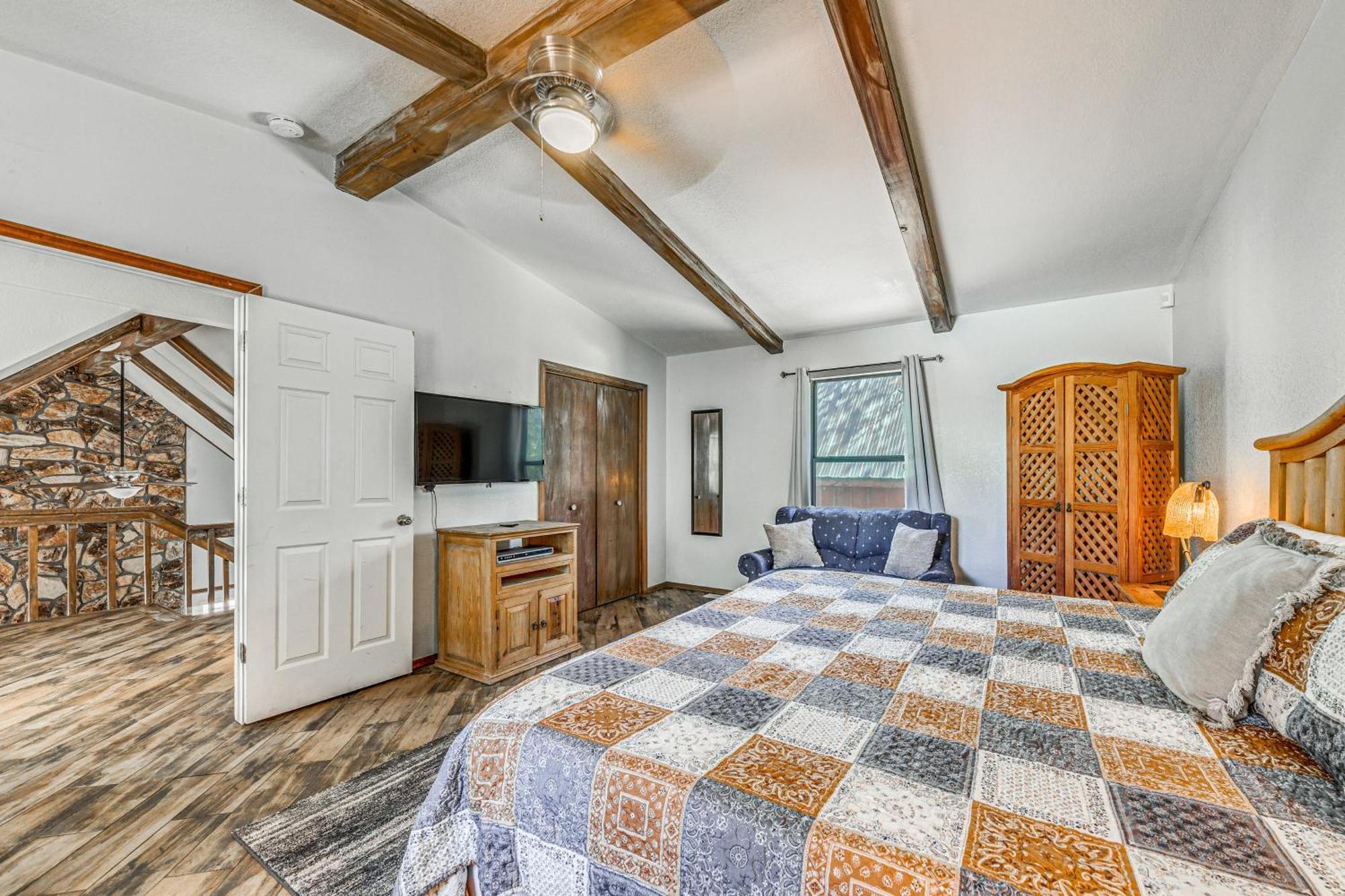 Ruidoso Family Cabin, Short Walk To Downtown! Экстерьер фото
