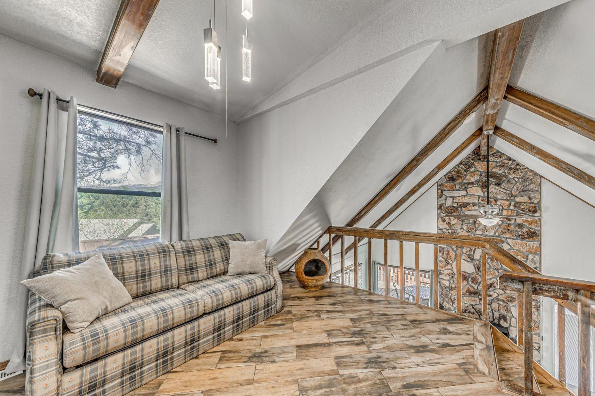 Ruidoso Family Cabin, Short Walk To Downtown! Экстерьер фото