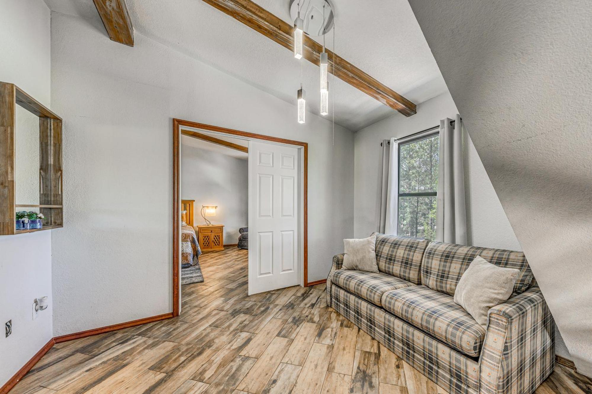Ruidoso Family Cabin, Short Walk To Downtown! Экстерьер фото