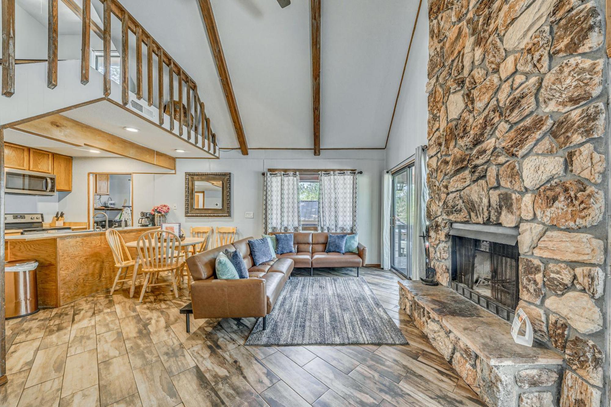 Ruidoso Family Cabin, Short Walk To Downtown! Экстерьер фото